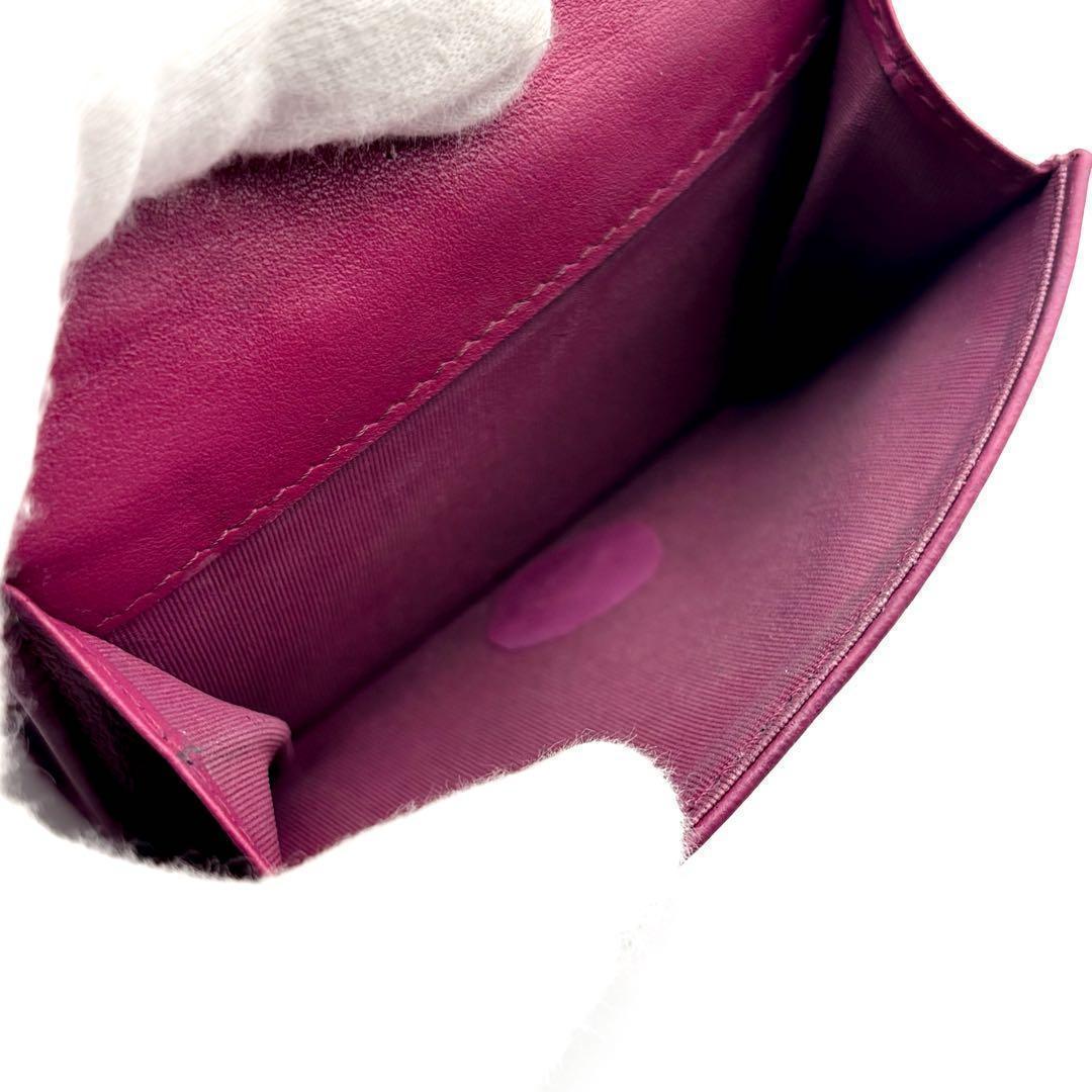 Chanel Wallet Camellia Stitch Trifold — view 5