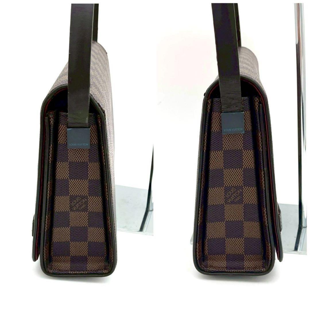 Louis Vuitton Damier Ebene Tribeca Long Shoulder — view 6