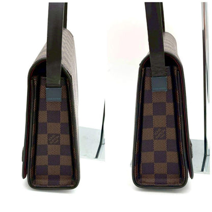 Louis Vuitton Damier Ebene Tribeca Long Shoulder — view 6