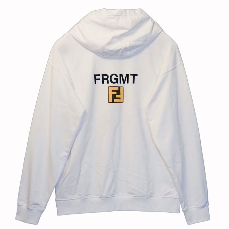 Fendi×frgmt×pokémon Fragment Dragon Type Pokémon Kairu Collaboration Sweatshirt
