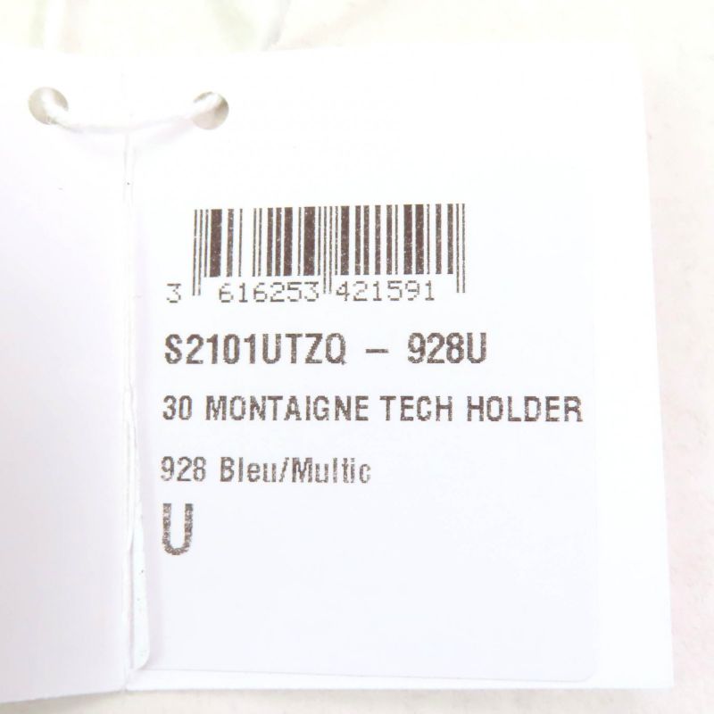 Christian DIOR S2101utzq 30montaigne Oblique Trotter Airpods Phone Holder