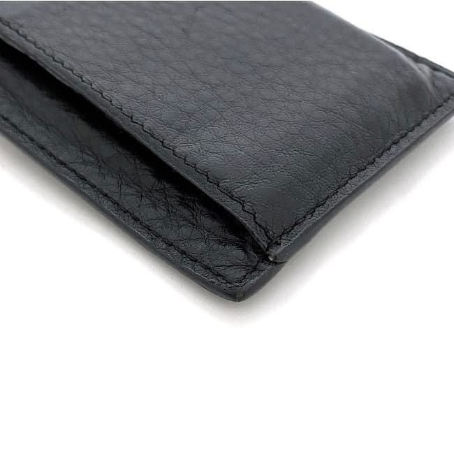 Balenciaga Coin Case Black