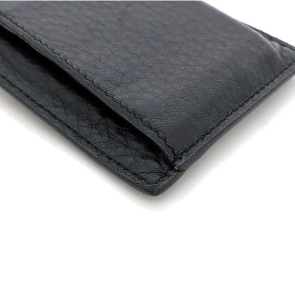 Balenciaga Coin Case Black