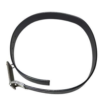 Em0334 Louis Vuitton M6820 Belt Santure Avventur Leather Belt 85 34 Black