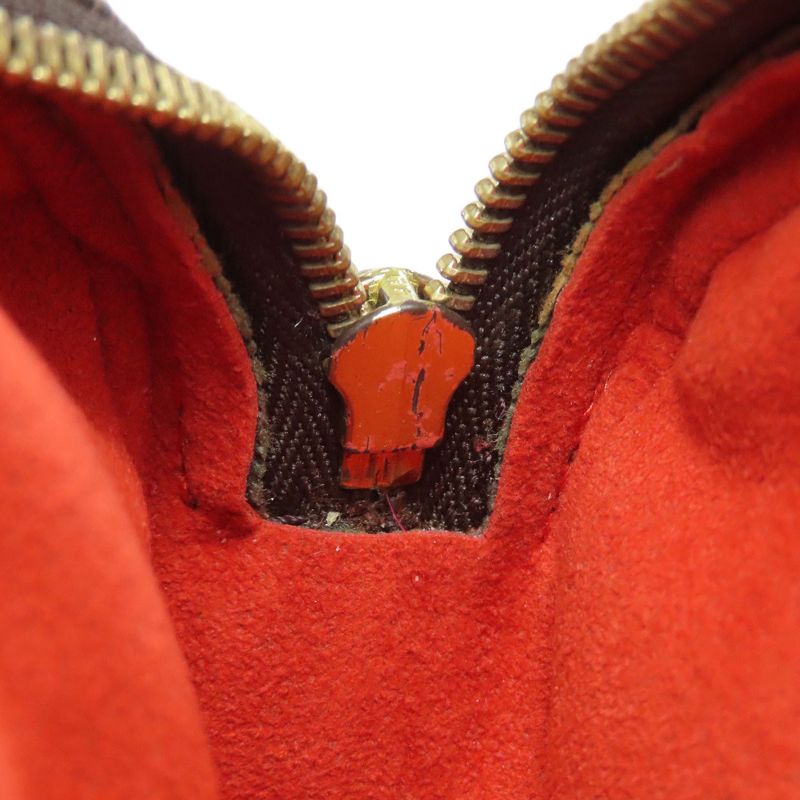 Louis Vuitton N51296 Pochette Ipanema Shoulder Bag Damier Canvas Women