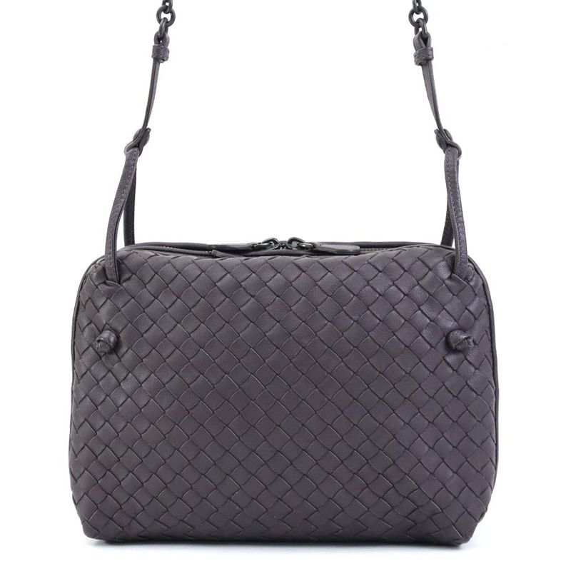 Bottega Veneta Shoulder Bag Intrecciato