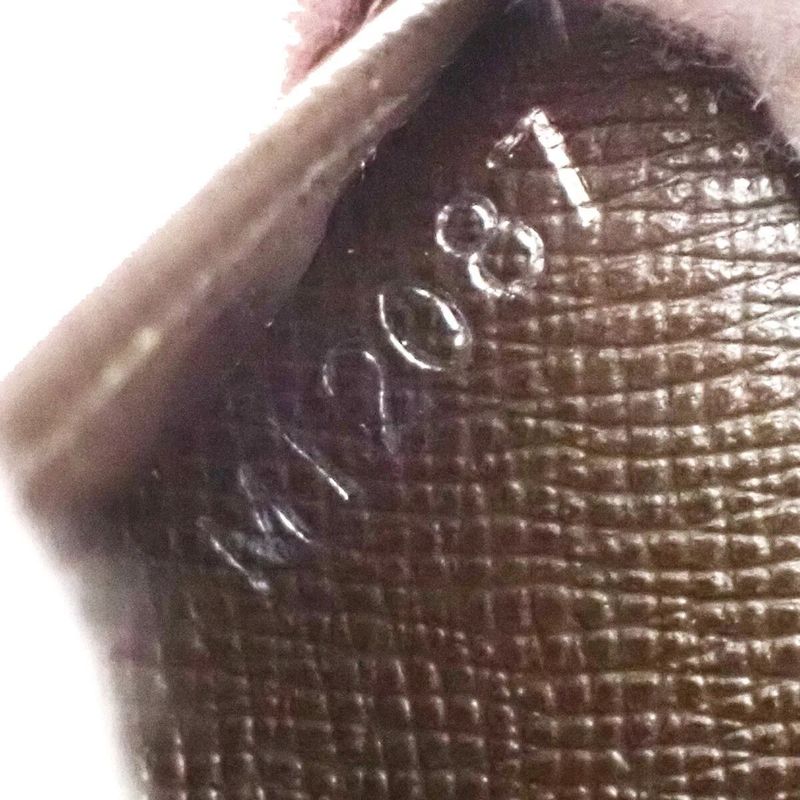 Louis Vuitton Billfold Taiga Porte Barrule Carte Cles Di Long Wallet Brown