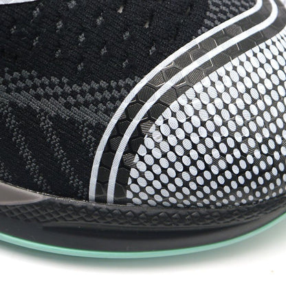 Gucci Ultrapace R Low Cut Sneakers 36 Black