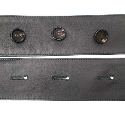 Bottega Veneta 22aw Lambskin Fur Vest Scarf 717711 V27w0 Green