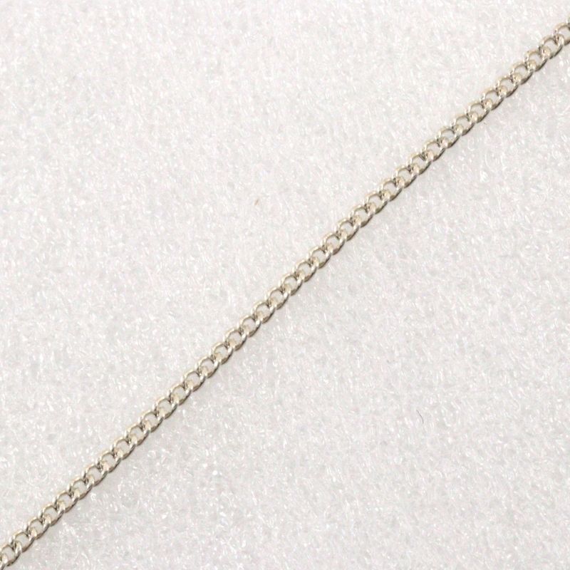 Tiffany & Co Triple Heart 925 Silver Ladies 3.4g Necklace