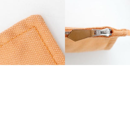 Hermes Bora PM Canvas Orange Ladies Handbag