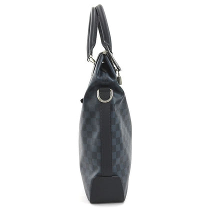 Louis Vuitton Shoulder Bag Handbag Damier Cobalt Greenwich N41351