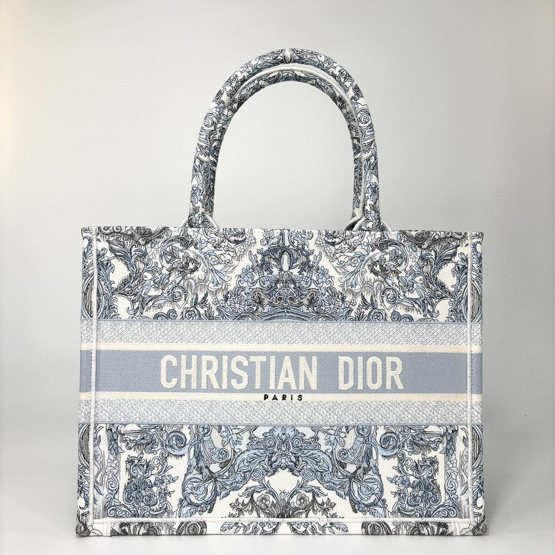 Dior Stella Baroque Book Tote