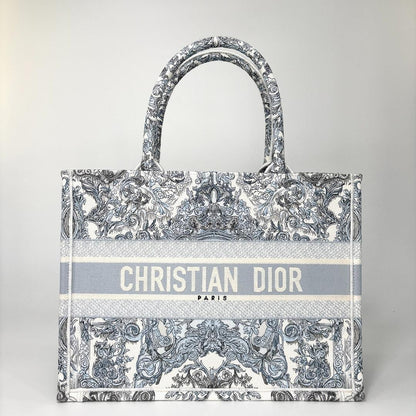 Dior Stella Baroque Book Tote