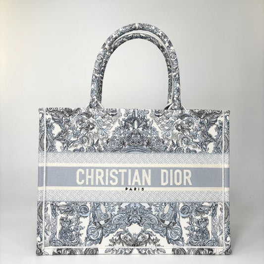 Dior Stella Baroque Book Tote