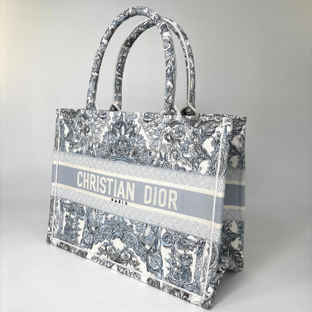 Dior Stella Baroque Book Tote