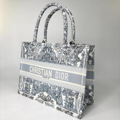 Dior Stella Baroque Book Tote