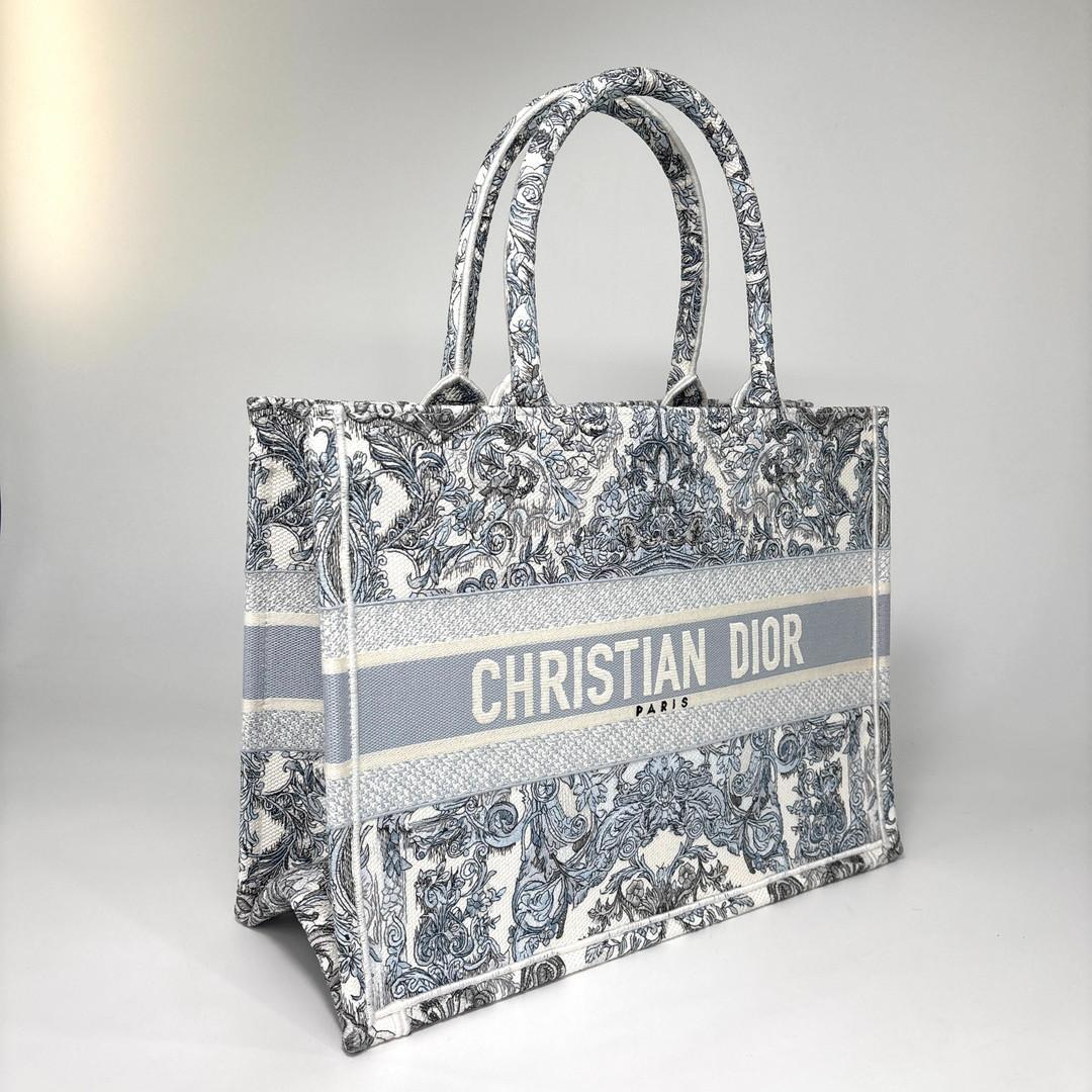 Dior Stella Baroque Book Tote