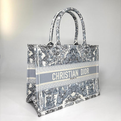 Dior Stella Baroque Book Tote