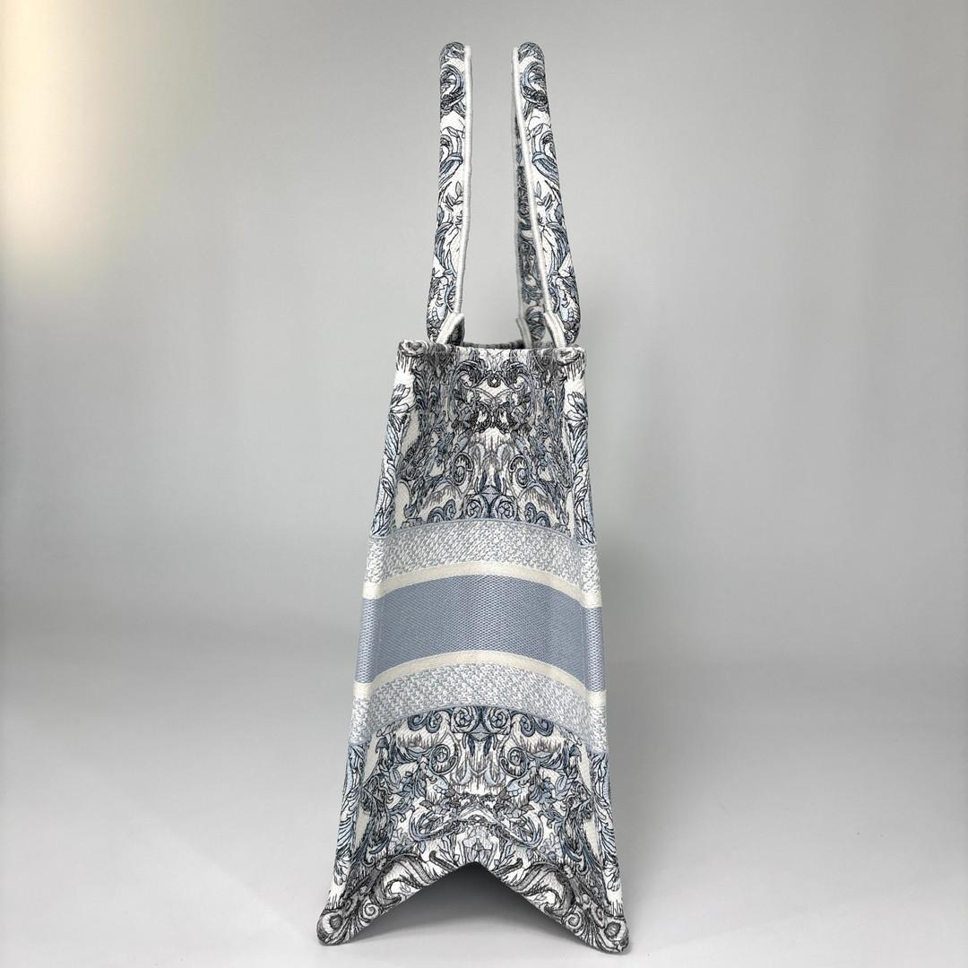 Dior Stella Baroque Book Tote