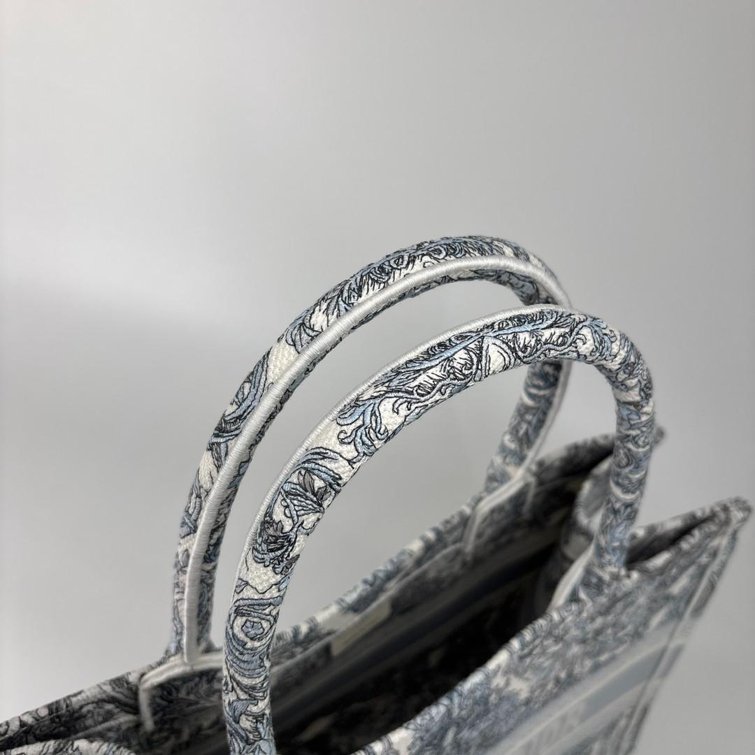 Dior Stella Baroque Book Tote