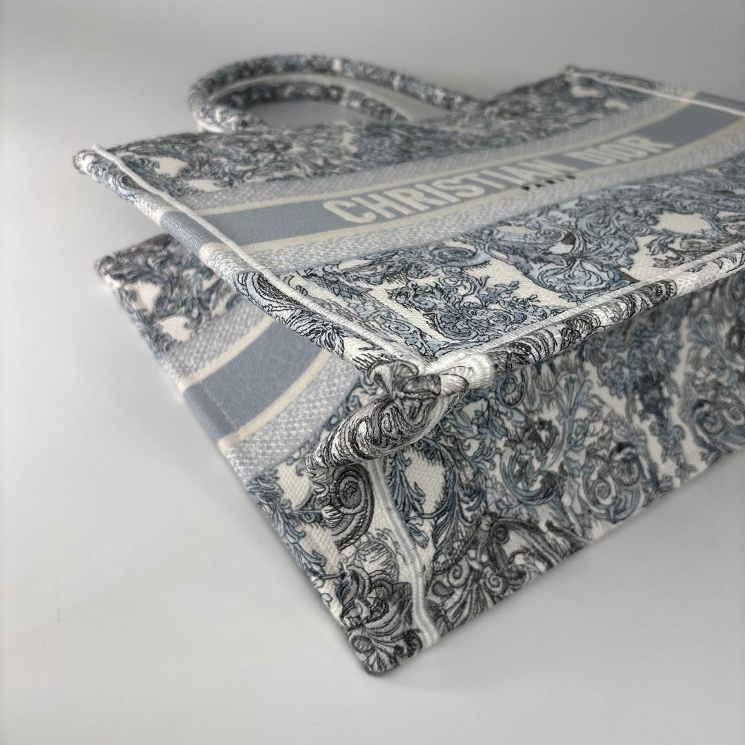 Dior Stella Baroque Book Tote