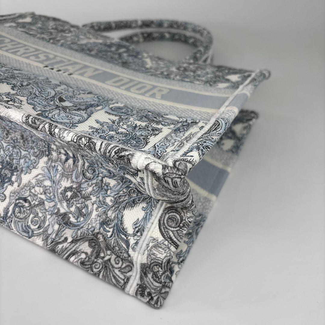 Dior Stella Baroque Book Tote