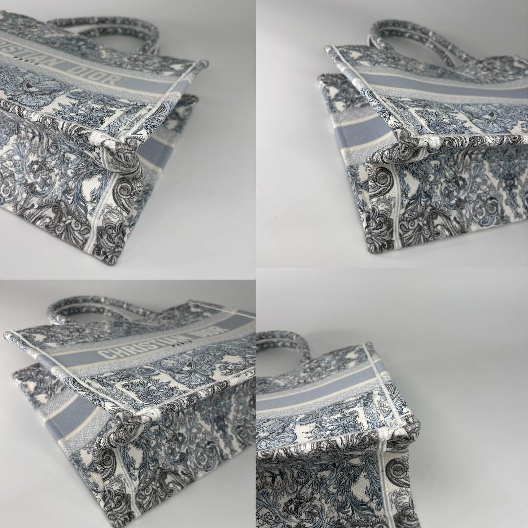 Dior Stella Baroque Book Tote