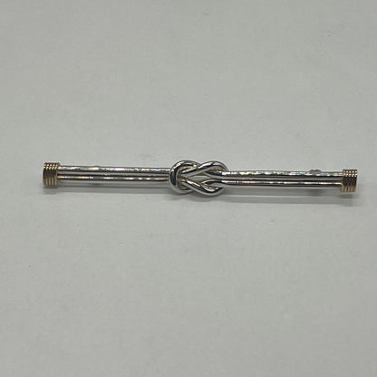Tiffany & Co. Knot Pin Brooch Combination Vintage