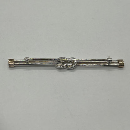Tiffany & Co. Knot Pin Brooch Combination Vintage