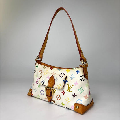 Louis Vuitton Monogram Multicolor Eliza Shoulder Bag — view 2