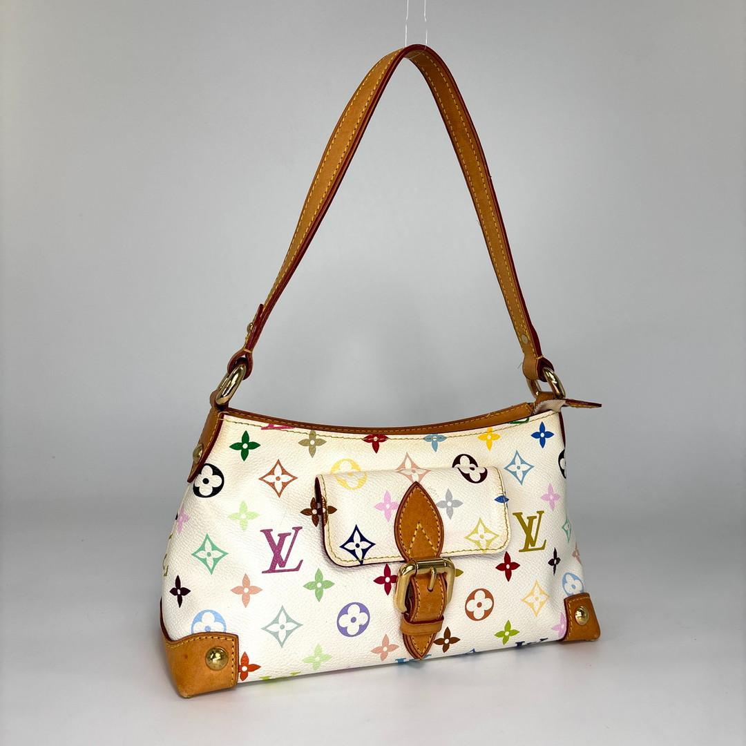 Louis Vuitton Monogram Multicolor Eliza Shoulder Bag — view 3