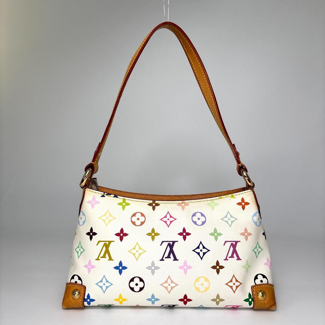 Louis Vuitton Monogram Multicolor Eliza Shoulder Bag — view 5