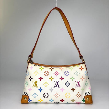 Louis Vuitton Monogram Multicolor Eliza Shoulder Bag — view 5