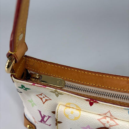 Louis Vuitton Monogram Multicolor Eliza Shoulder Bag — view 7