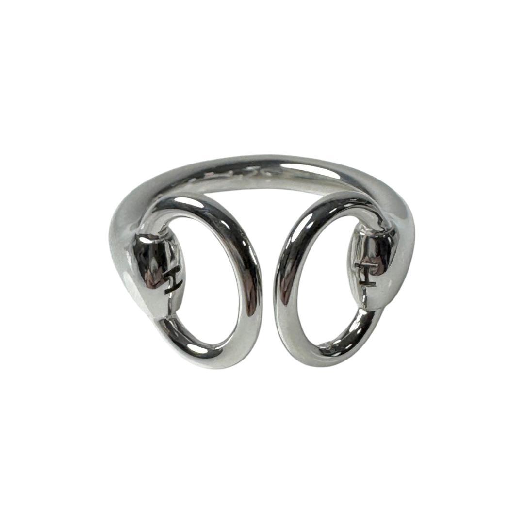 Hermes Nausicaa Ring — view 2