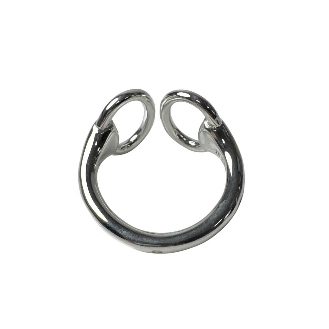 Hermes Nausicaa Ring — view 4