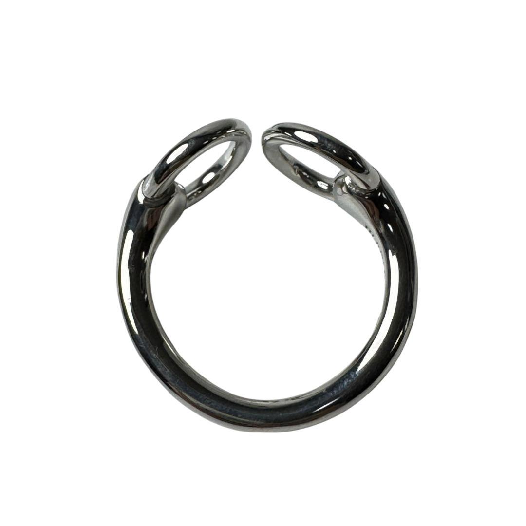 Hermes Nausicaa Ring — view 6