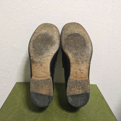 Size Gucci 1953 Horsebit Loafers Black 5