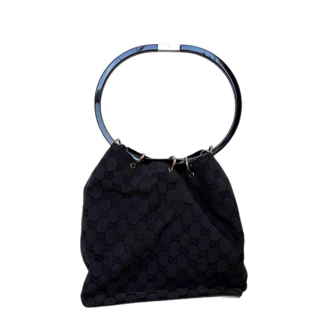 Gucci Curtain Shoulder Bag