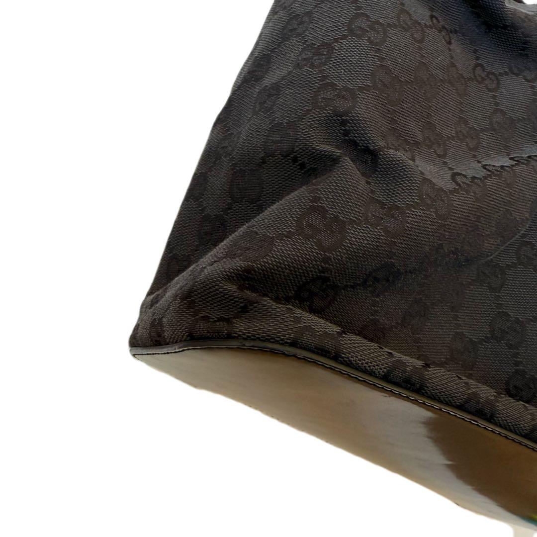 Gucci Curtain Shoulder Bag — view 3