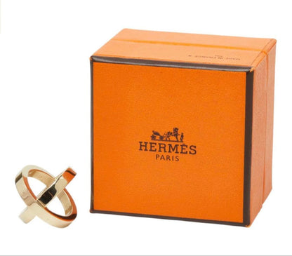 Hermes Cosmos Scarf Ring — view 2