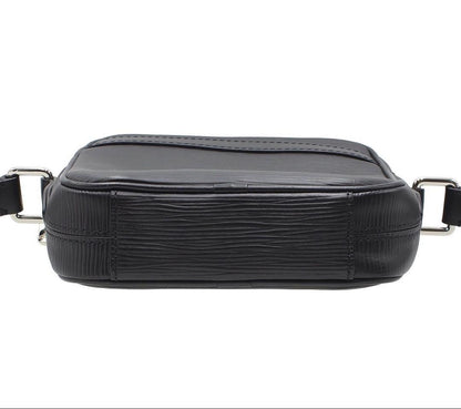 Louis Vuitton Epi Danube PM Shoulder — view 3