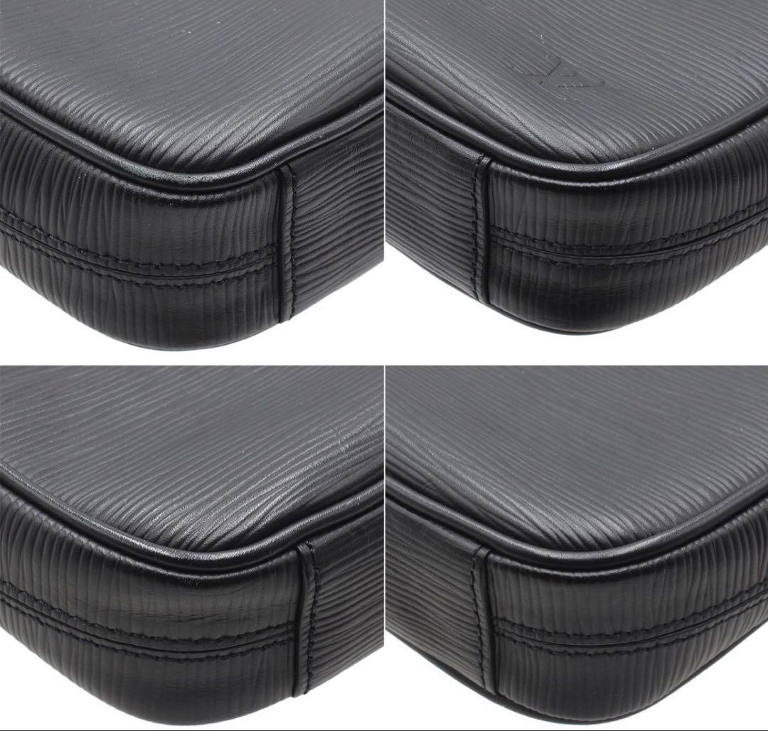 Louis Vuitton Epi Danube PM Shoulder — view 4