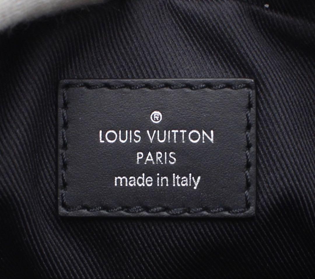 Louis Vuitton Epi Danube PM Shoulder — view 8