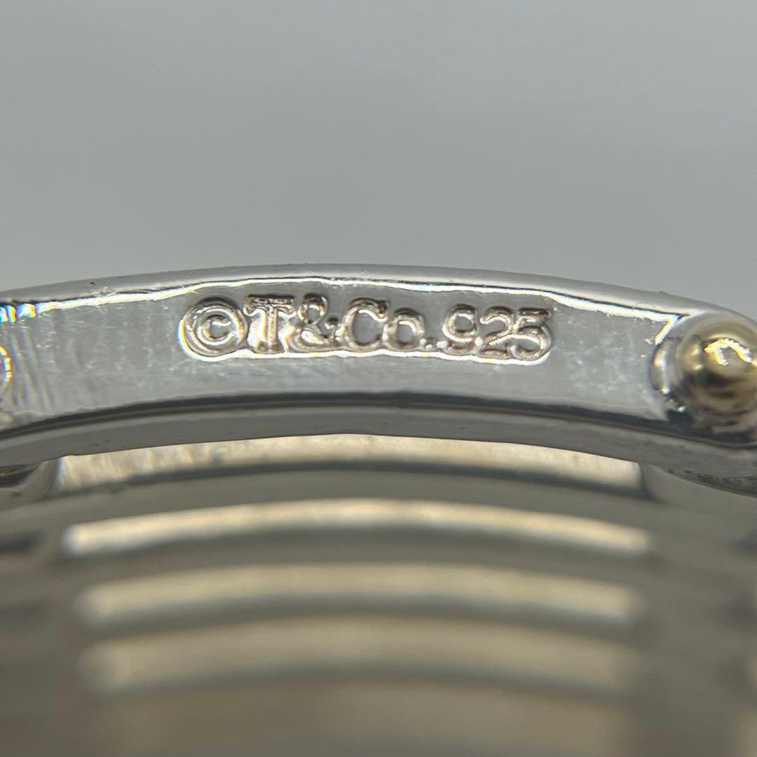Tiffany & Co Gatelink Wide Bracelet Combination — view 6