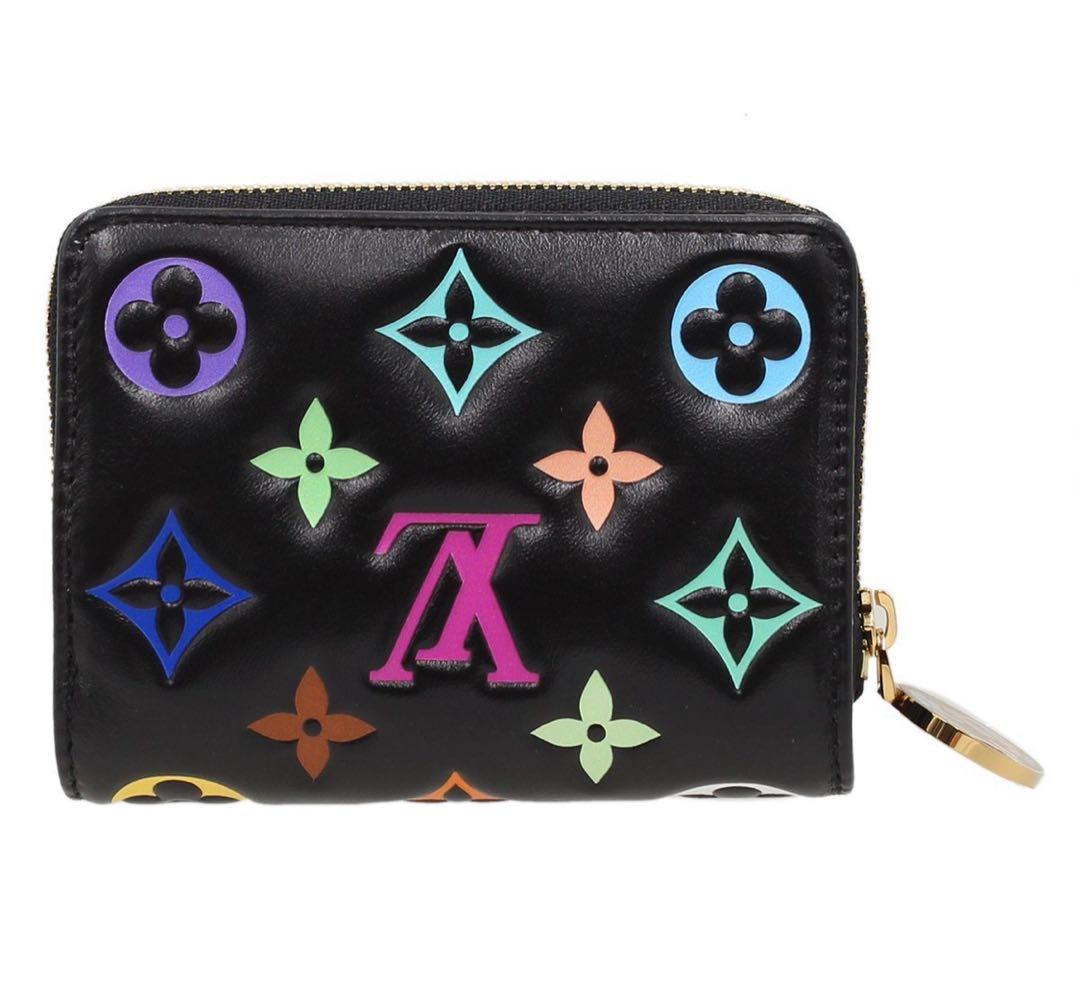 Louis Vuitton LV X TM Portefeuille Lou Wallet