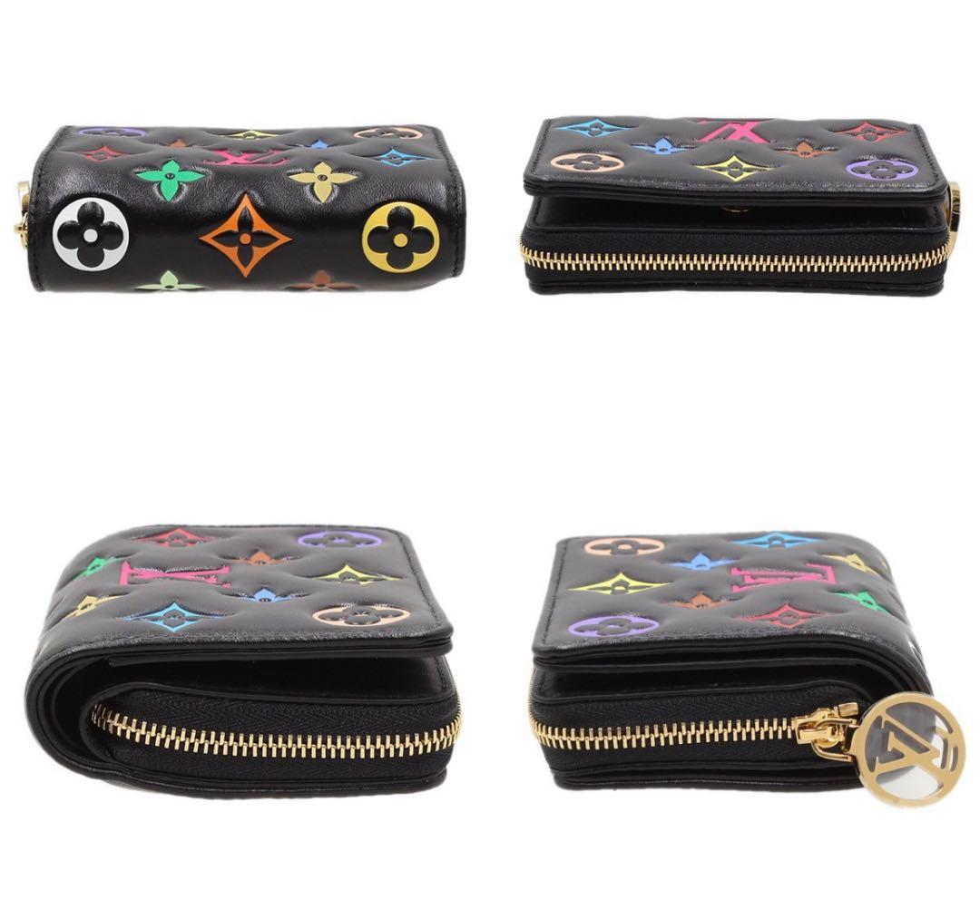 Louis Vuitton LV X TM Portefeuille Lou Wallet