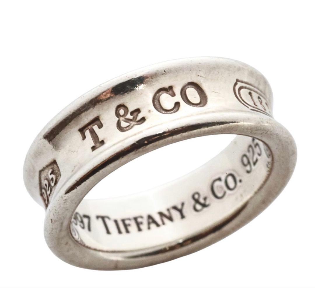 Tiffany & Co 53 Narrow Ring