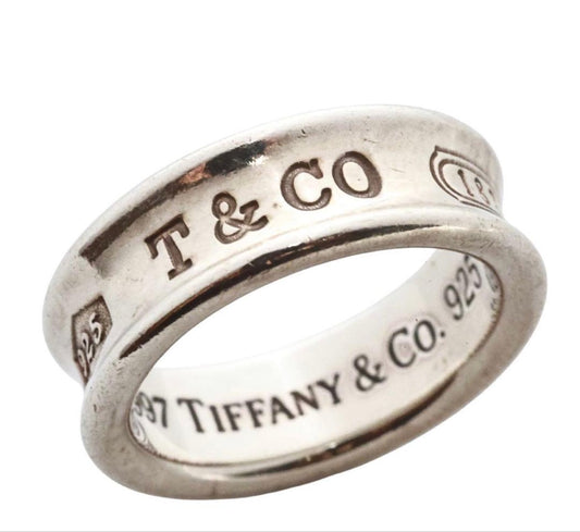 Tiffany & Co 53 Narrow Ring